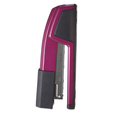 Bostitch® Epic Stapler, 25-sheet Capacity, Magenta freeshipping - TVN Wholesale